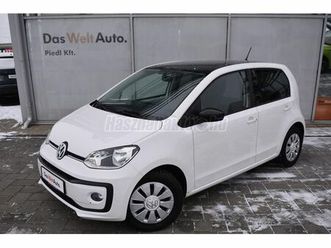 volkswagen up up! 1.0 move up! részletre 20% kezdőbefizetéssel! 1 év prémium garanciával!