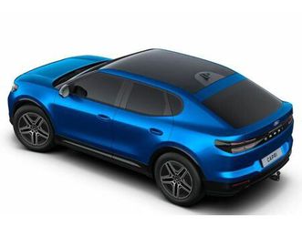 ford capri premium allradantrieb *im vorlauf*