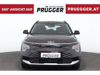 kia e-niro 64 kwh silber navi kamera nur 27.100km