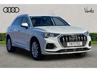 audi q3 35 tfsi sport 5dr s tronic