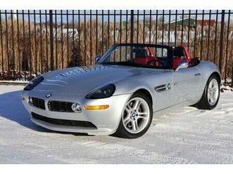 2001 bmw z8