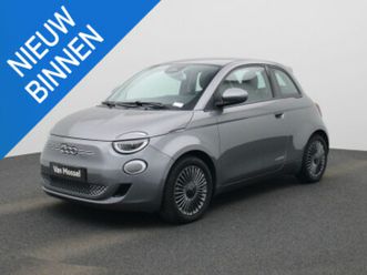 500e 42 kwh icon navi | sensoren | zetelverwarming