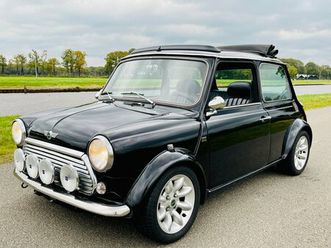 mini - cooper british open 1.3mpi - 1998