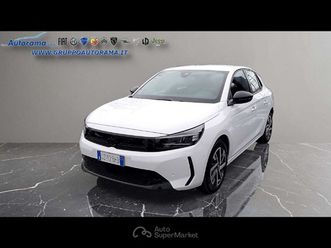 - corsa 1.2 100 cv gs