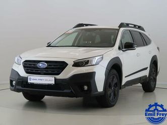 subaru outback 2.5i,4x4,1maj,cz,tažné,field kombi - kombi benzin