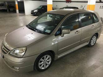 suzuki liana 1.4 td mit mfk