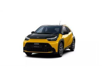 toyota aygo 1,5 aygo x hev gr sport hatchback - hatchback benzin