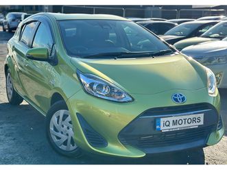 1.5l automatic petrol hybrid push start (6149)