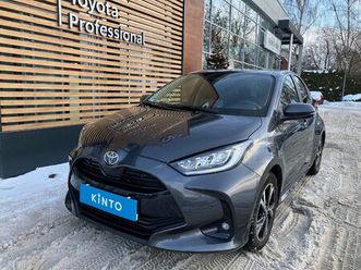 1.5hsd 116 km/style/salon pl/testowy/vat 23%/salon toyota elbląg