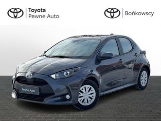 72km comfort gwarancja 12 miesięcy f23% salonpl toyota sady