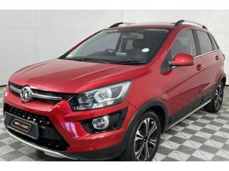 2021 baic x25 1.5 fashion auto