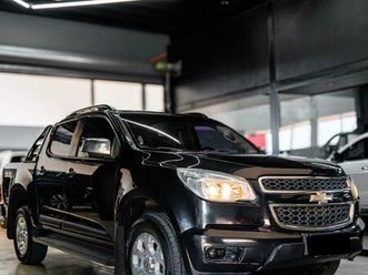 chevrolet s-10 ltz 4x4 at modelo 2013 170.000 km