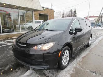 chrysler grand caravan sxt *8 pneus+nav.+att.-remorque* 2022