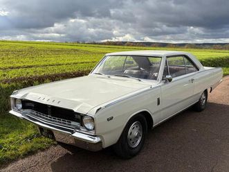 dodge dart gt 273 - 1967