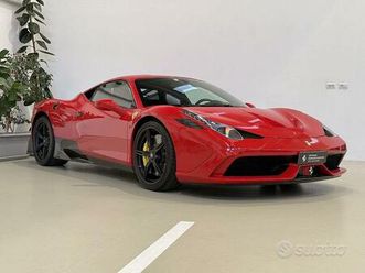 ferrari 458 italia 458 speciale - atelier ful...
