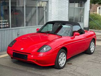 fiat barchetta 1.7i 16v cuir