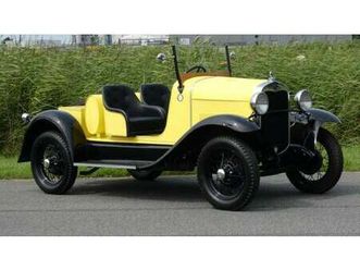 ford model a speedster 1930 a vendre