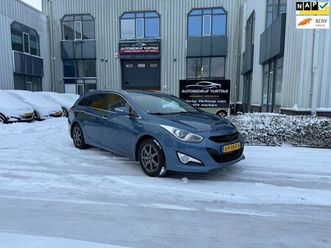 hyundai i40 wagon - 1.6 gdi blue i-motion
