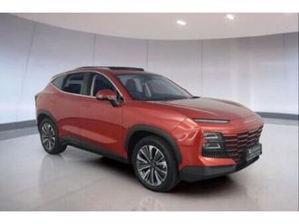 2025 jetour dashing 1.5t deluxe