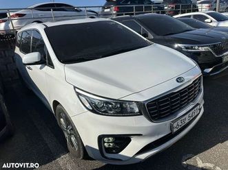 utilizat kia carnival 2018 - 22 999,68 eur, 153 465 km - autovit.ro