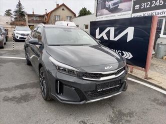 kia xceed cd 1,5 t-gdi gpf 7dct top