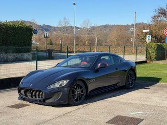 maserati granturismo 4.7 v8 sport aut.