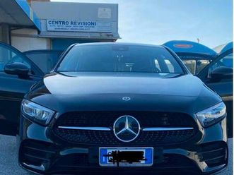 mercedes classe a 180d edition