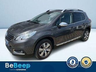 peugeot 2008 1.2 puretech 12v allure 82cv e6
