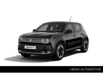 renault 4 - 4 comfort range evolution 52 kwh | stoelverwarming | all weather banden | parkeersensoren