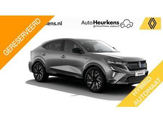 renault rafale - esprit alpine full hybrid e-tech 200 l meer dan € 4.500 voorraadvoordeel l gratis 5 jaar f