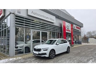 škoda kamiq škoda kamiq 1.6 tdi style