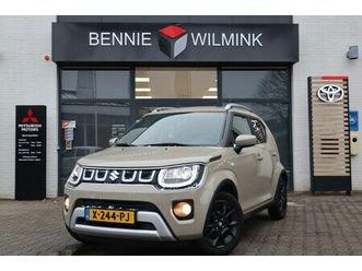 suzuki ignis - 1.2 select hybrid apple/androidauto/slechts 4.570 km