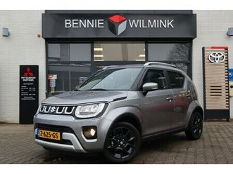 suzuki ignis - 1.2 style hybrid automaat | navi | keyless | cruise