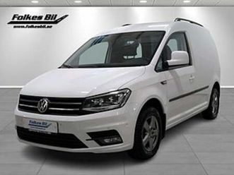 volkswagen caddy van 2.0 tdi bmt 75 hk