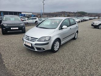 vw golf plus 1.9 tdi abtomat