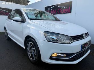 volkswagen polo 1.2 tsi 90 allstar