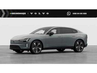 volvo es90 - single motor extended range plus launch edition 92 kwh | longe range | google | panoramada