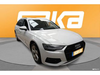 avant business sport 50 tfsi e quattro s-tronic ** tulossa! / digimittaristo / p.kamera / sporttipenkit / acc **