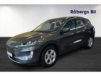 plug-in hybrid titanium 225hk *vinterhjul/drag*