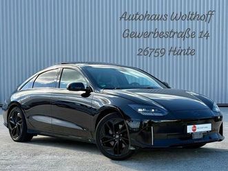 hyundai ioniq 6 elektro 77,4 kwh first edition 4wd