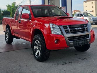 isuzu d.max 2011 2.5td 4x4 manual sapo targuar