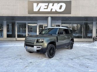 110 p400e plug-in hybrid hse 22my / panorama / meridian / acc / hud / suomiauto