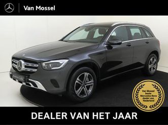 mercedes-benz glc 300e 4matic premium plus