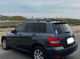 glk 250 cdi 4 matic