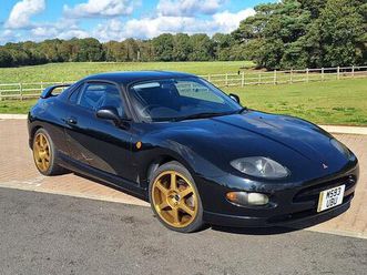 2.0 v6 gpx coupe 2dr petrol manual (200 bhp)