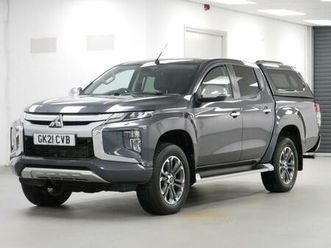 2.2 di-d dc barbarian x auto 4wd euro 6 (start/stop) 4dr