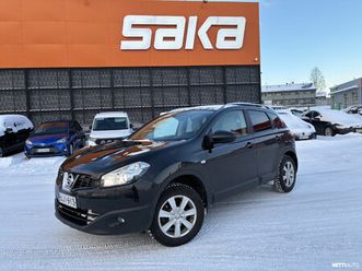 2,0l tekna 2wd cvt premium pack my10 ** suomi-auto / lasikatto / bose / nahat / navi / p-kamera / vakkari / lohko+sisä
