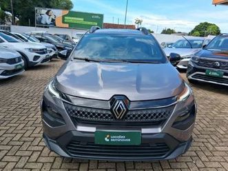 renault kardian evolut. flex 1.0 tb 12v 5p aut. 2025