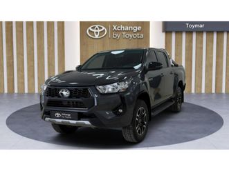 2024 toyota hi-lux 2.4 d-4d 4x2 hi-cruiser 150hp