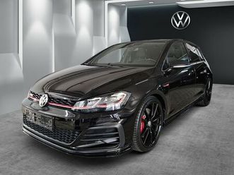golf vii lim. 2.0tsi gti tcr start-stopp led re...